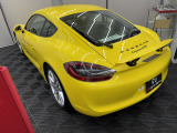 ケイマン GTS 6MT スポーツクロノ スポエグ