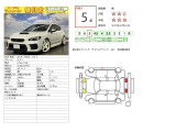 WRX STI 2.0 4WD 夏冬タイヤ付き エンジンスターター 禁煙
