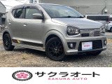 【中古車情報】スズキ アルト ワークス  の中古車詳細（走行距離：2.5万km、カラー：ZVC、販売地域：神奈川県相模原市中央区下九沢）