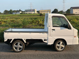 サンバートラック TC スーパーチャージャー 4WD 5速MT