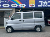 クリッパー DX 4WD パートタイム4WD