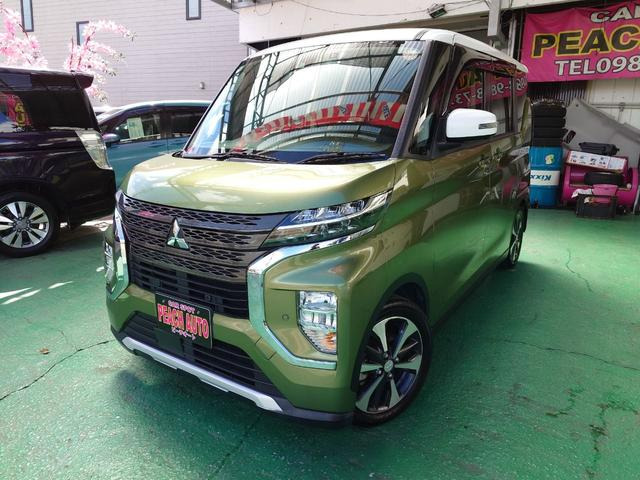 三菱 eKクロススペース 