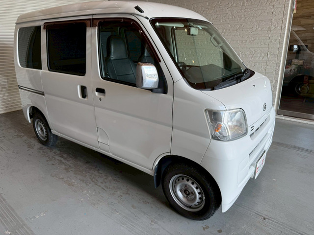 ハイゼットカーゴスペシャル 4WDスペシャル 車検付き ETC