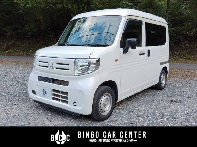 N-VAN G ホンダセンシング キーレスエントリー 荷台棚増設