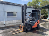 トヨタL&F エンジンフォークリフト 16730