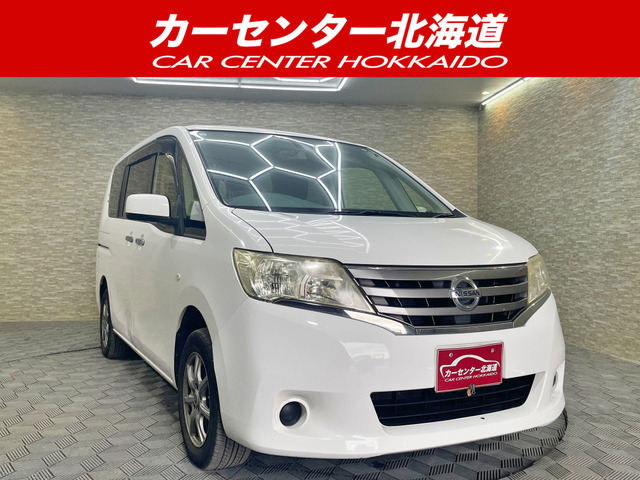 セレナ 2.0 20X 4WD 5年保証 スマキー ナビTV Bカメ