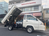 タウンエーストラック  ジャストローDX トラック MT ETC