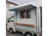 ハイゼットトラック  キッチンカー200L仕様