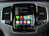 Apple CarPlayにも対応しております!