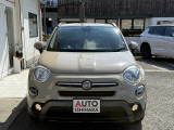 お待たせしました!FIAT500X再入庫しました!ボディカラーは人気のカプチーノベージュとなります。お探しの方、ぜひ最後までご覧くださいね。