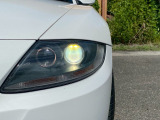 ヘッドライトの黄ばみも少ない車両になっています★