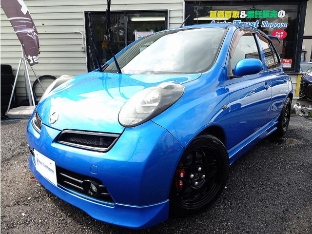 マーチ 1.2 12SR 外ブレーキ クラッチ エキマニ Dampers