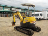 Yanmar ミニショベル 岡山発●Yanmar●Vio20-3