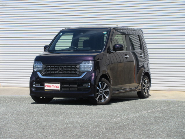 N-WGNカスタム L ホンダ センシング 2年保証 メモリーナビ フルセグ