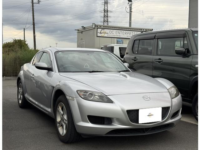 RX-8  ベースグレード ワンオーナー ETC