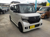 N-BOX+カスタム G 車いす仕様車 