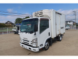 エルフ  冷蔵冷凍車 東プレ製 積載2000kg