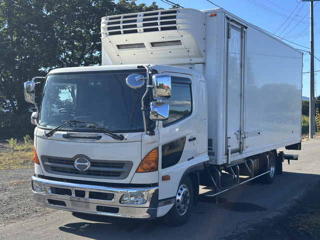 レンジャー 冷蔵冷凍車 -32℃低温設定 格納PG 付