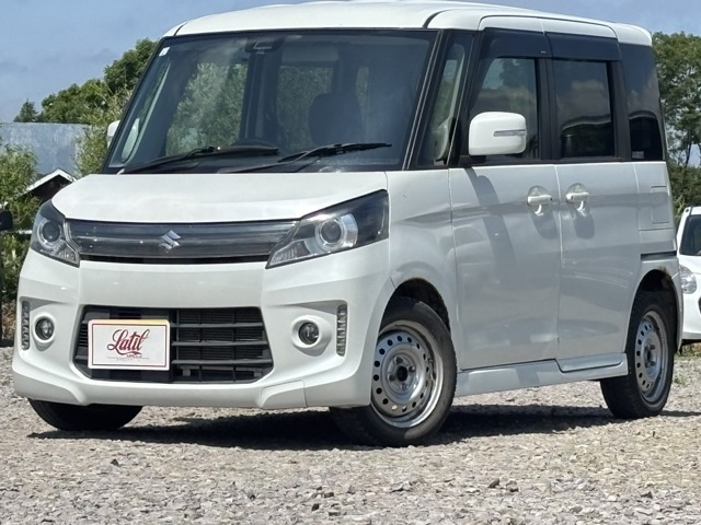 スペーシアカスタム  カスタム XS リミテッド 4WD