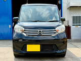 デイズルークス X 4WD 車検整備2年付 禁煙車 電動スライドドア