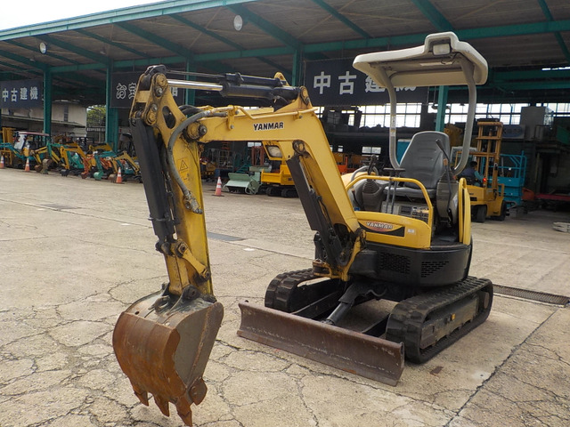 Yanmar ミニショベル 岡山発●Yanmar●Vio20-3