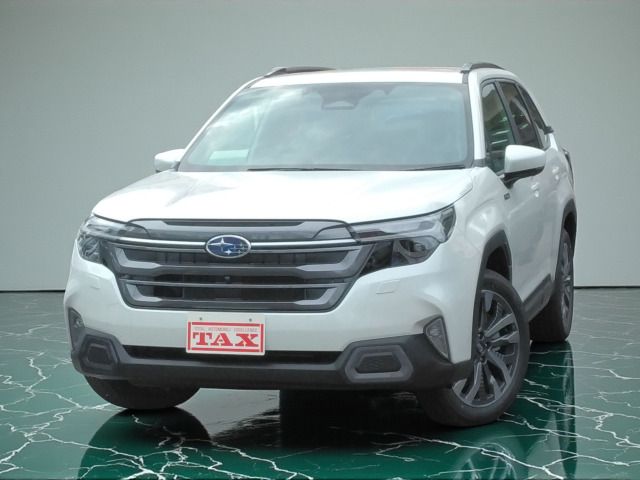 フォレスター 2.5 プレミアム S:HEV EX 4WD ハーマン/本革/ACコンセント