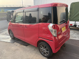 デイズルークス X スマートキー フルセグTV