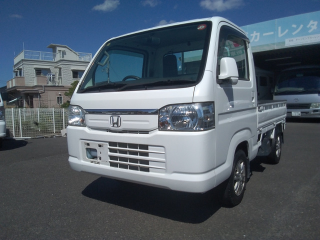 ハイゼットトラック エアコン パワステ スペシャル 4WD 垂直パワーゲート付