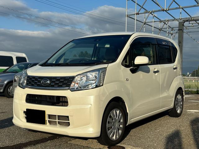 ムーヴ L SAII ナビ バックカメラ ETC