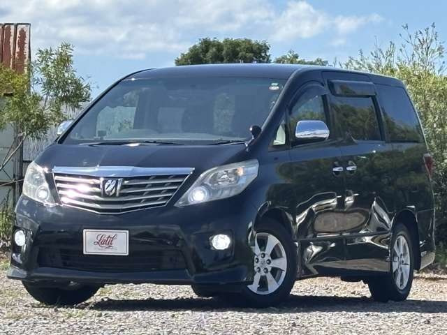 アルファード  240S プライムセレクションII 4WD
