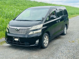 ヴェルファイア 2.4 X 2 年車検付き 8人ファミリワゴン