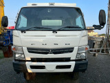 キャンター ウィング ハイデック4WDワイド4400ボデAT車