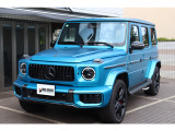 メルセデス・ベンツ Gクラス AMG G63 ローンチ エディション (ISG搭載モデル) 4WD