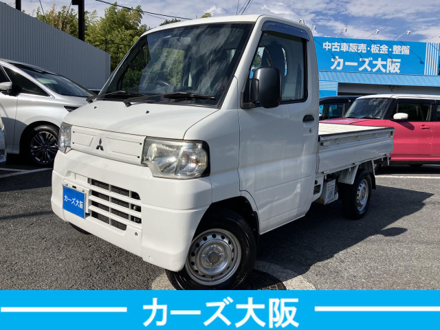 ミニキャブトラックVタイプI エアコン