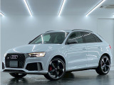 RS Q3 2.5 パフォーマンス 4WD ワンオーナー/希少グレード/革シート