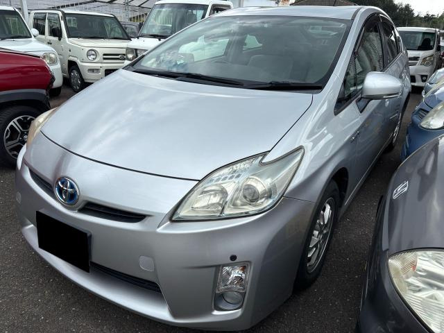 プリウス 1.8 S ナビ ETC
