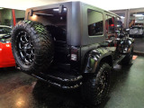 ラングラー アンリミテッド サハラ 4WD 3.8V6エンジンパートタイム4WD