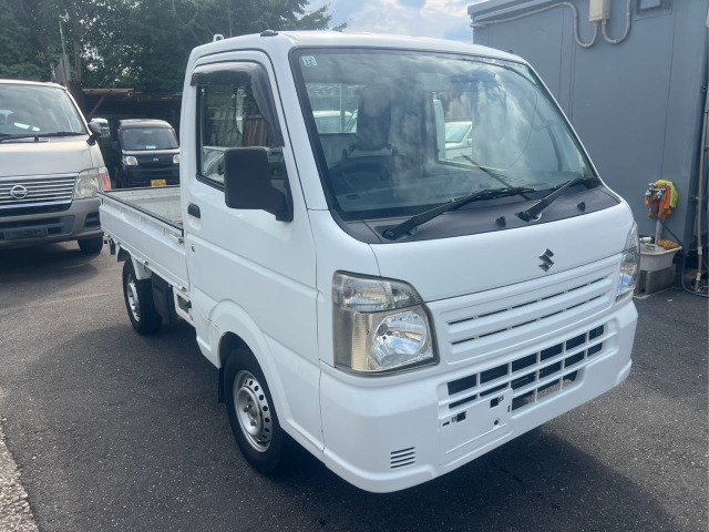 キャリイ KC エアコン パワステ 農繁仕様 4WD ★★下取り強化中★★