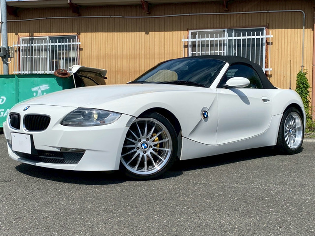 Z4 ロードスター 2.5i サイバーHDDナビ★クルーズスカウター★