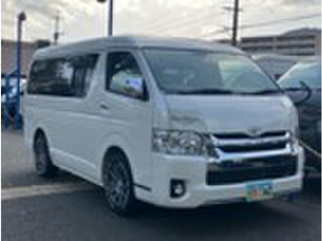 /その他 トヨタ  ワイドミドルルーフ ワゴン2.7GLロングミドルルーフ