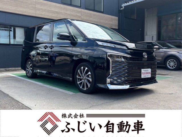 ヴォクシー 2.0 S-Z ETC シートヒーター 両側スライドドア