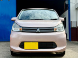 eKワゴン M 車検整備2年付 禁煙車 ETC ナビTV
