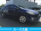 プリウス 1.8 S I プッシュスタート ナビ 後カメラ