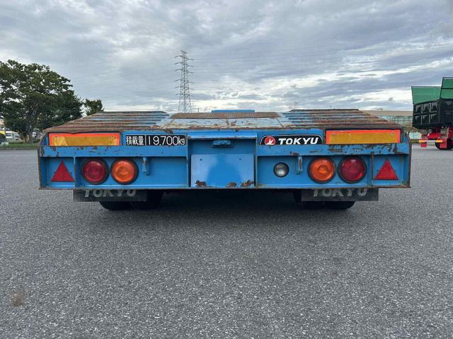 その他 日本 /その他 日本 重機運搬セミトレーラー の中古車詳細 (走行