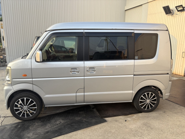 マツダ スクラムワゴン PX ターボ ハイルーフ A/C の中古車詳細
