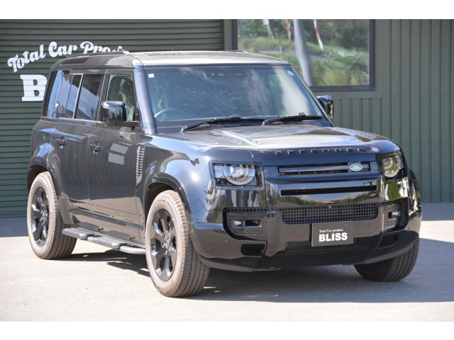 ディフェンダー 110 X ダイナミック HSE 3.0L D300 ディーゼル 4WD エアサスペンショ...