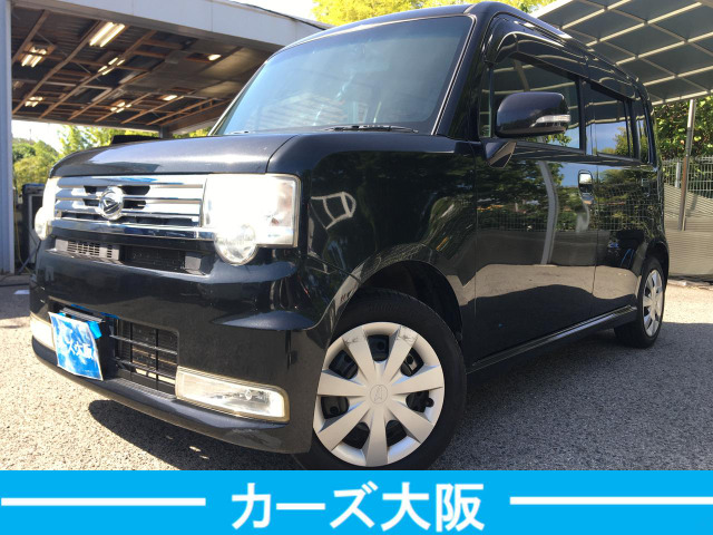 ムーヴコンテ カスタム X I プッシュスタート ナビ TV ETC