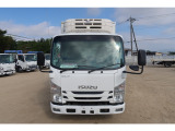 エルフ  冷蔵冷凍車 東プレ製 積載2000kg