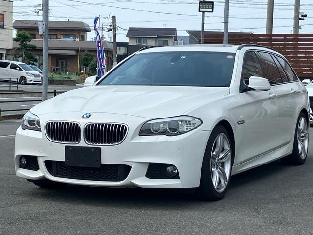 5シリーズツーリング 528i Mスポーツパッケージ スマートキー
