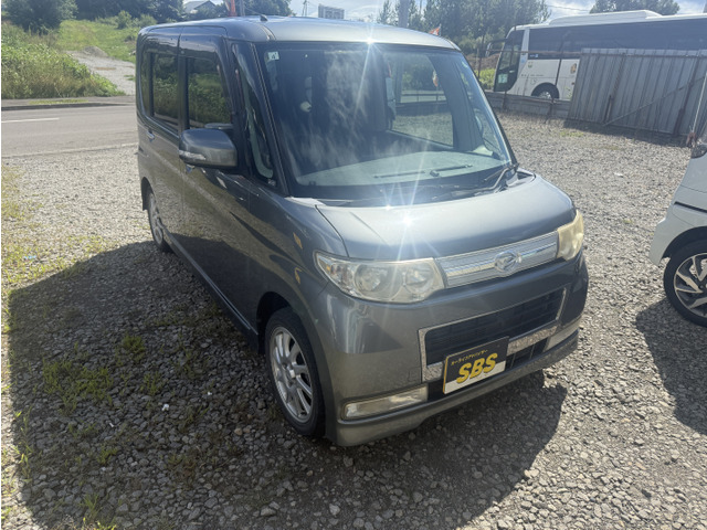 タントカスタムRS 4WD